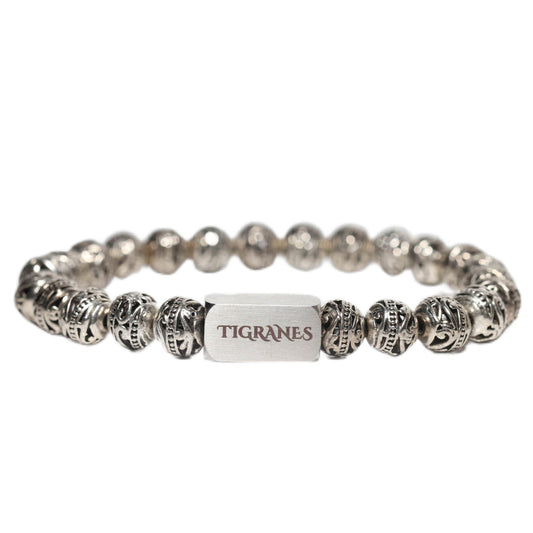 Antique Harmony Bracelet | Tigranes Jewelry (Antique Silver)