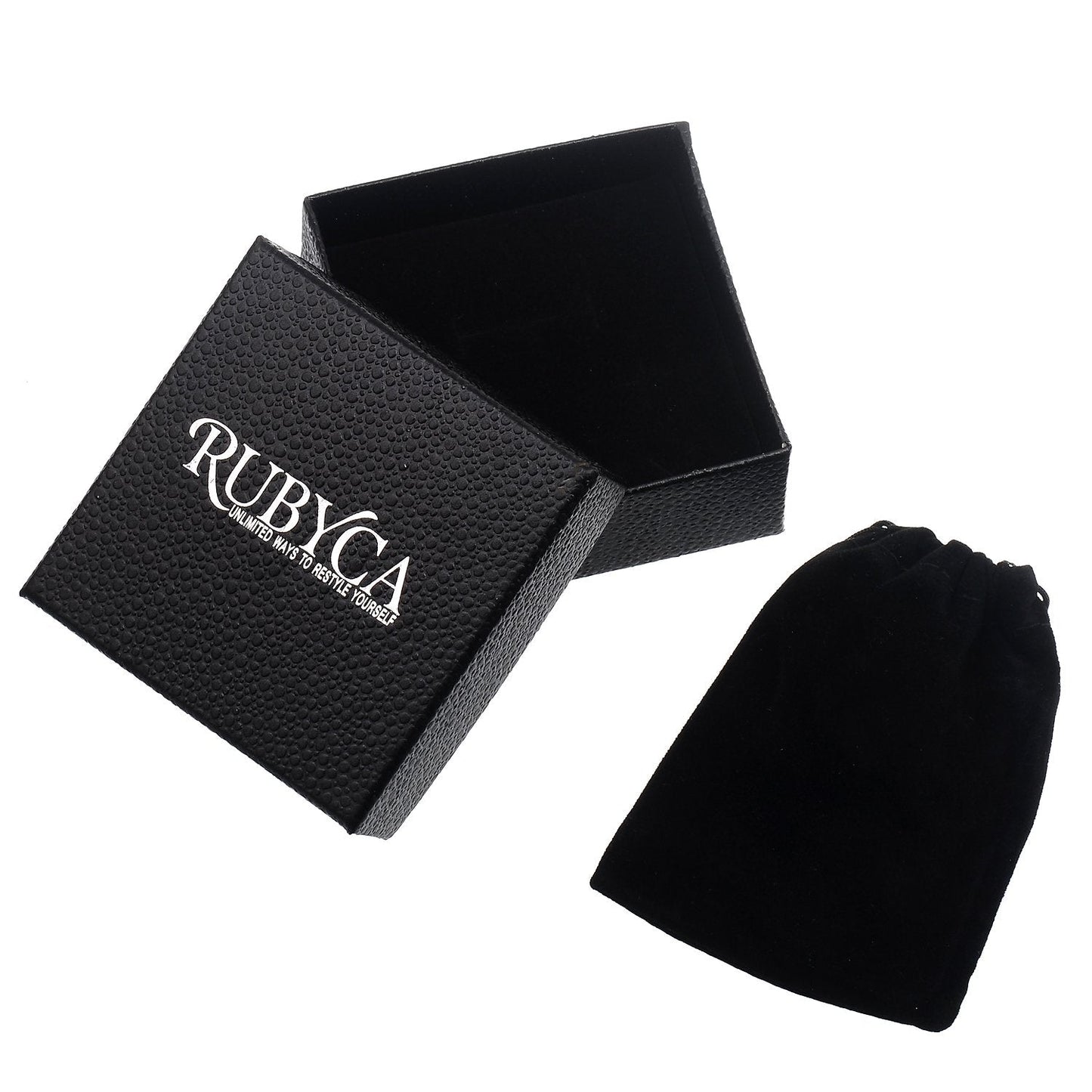 RUBYCA 6mm Round Moonstone Matte Crystal Glass Beads Aura for Jewelry Making Brown, 1 Strand