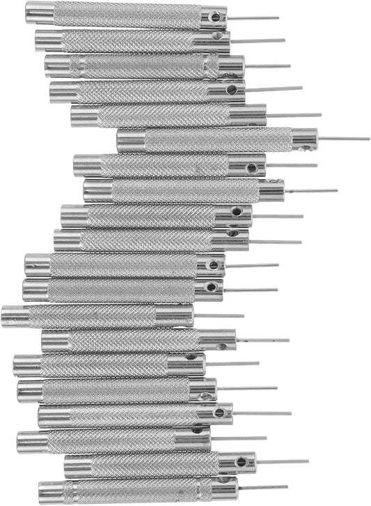 20pcs Set PRETYZOOM Sim Card Removal Tool and Ejector Pins for Mobile Phones, Precision Metal Needle Sim Tray