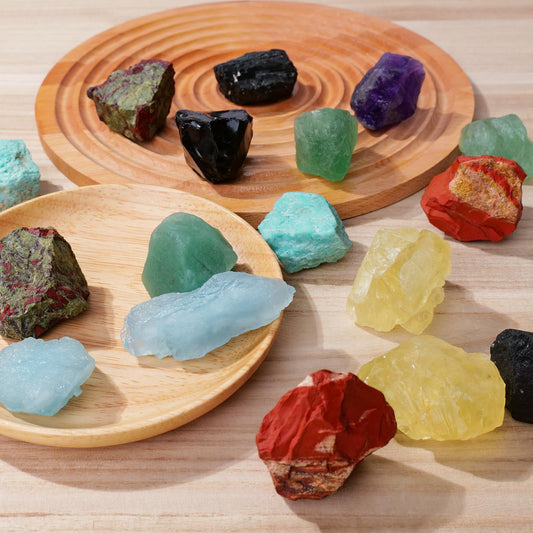 Apengshi 1.2-2'' Rose Quartz Raw Stone Natural Crystal Healing Crystal and Stone Rough Rocks for Fountain Home Garden Decor Meditation