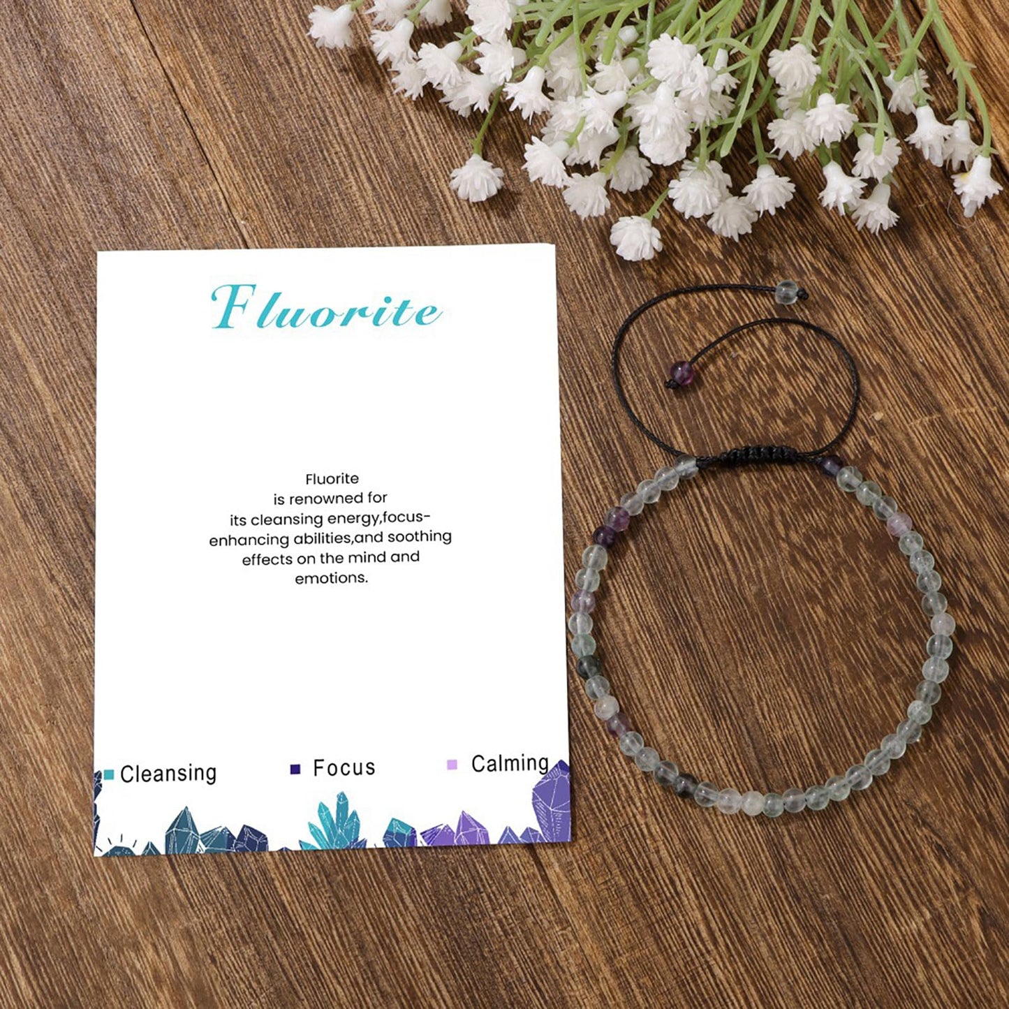 Lit Wall Amethyst Anklets for Women Beach Boho Ankle Waterproof Amethyst Crystal Anklet Bracelets Adjustable Beaded Ankle Bracelet Plus Size Anklets Gemstone Anklet Jewelry Gift for Her