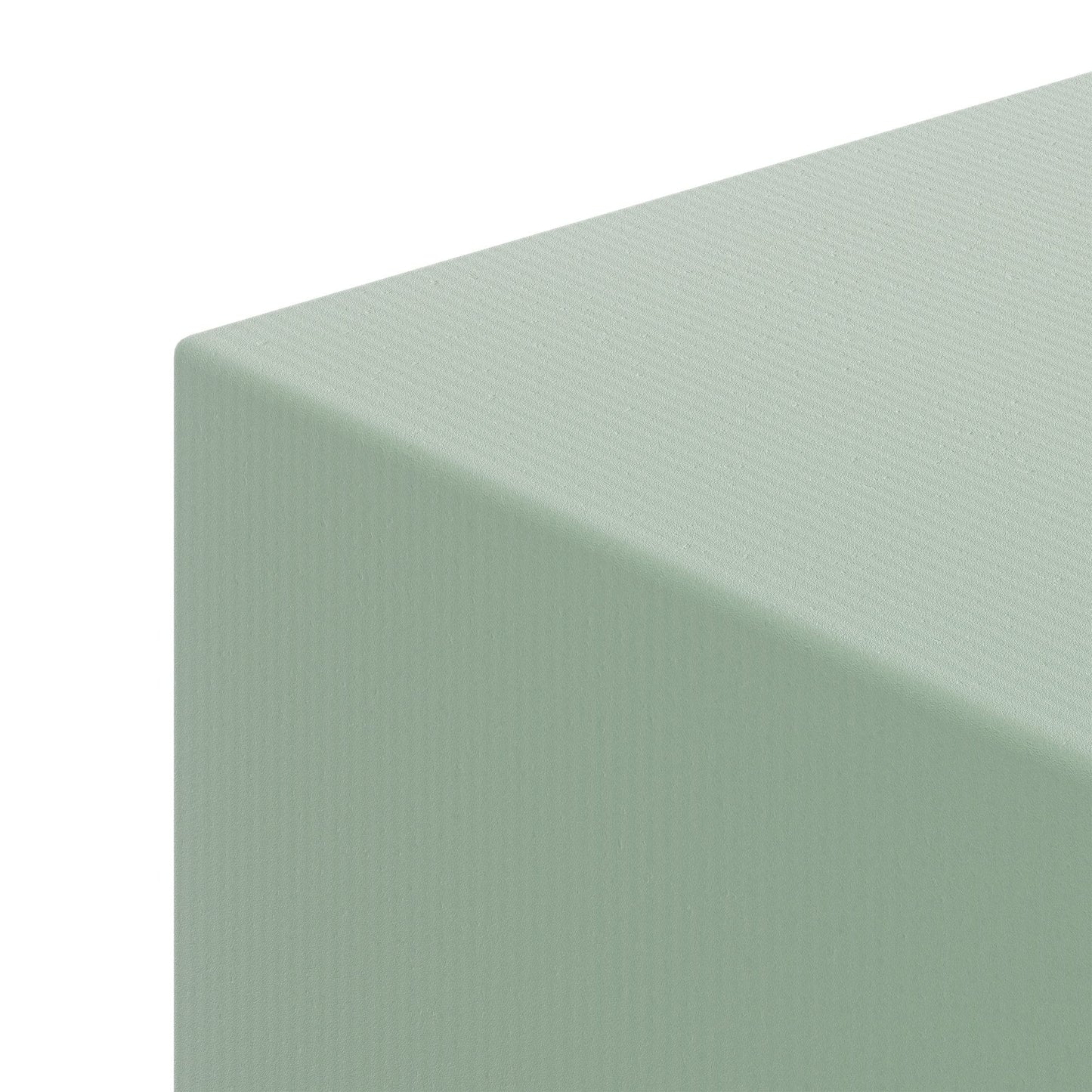 FloraCraft Floral Desert DryFōM 6 Piece Brick 2.6 Inch x 3.4 Inch x 7.8 Inch Green