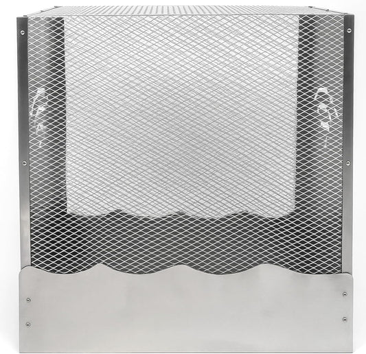 Arilaca Faraday Cage for WiFi Router Cover Shielding Modem Shelf WiFi Router Box Hider E mf Faraday Cage E Mf Blocker