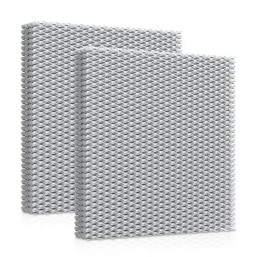 10 Water Panel Evaporator for Lennox X2660 Healthy Climate, 2 Pack #10 Humidifier Pad, Compatible WB2-12 WB2-12A HCWB2-12 HCWB2-12A WB3-12 WB3-12A HCWB3-12 HCWB3-12A Humidifiers