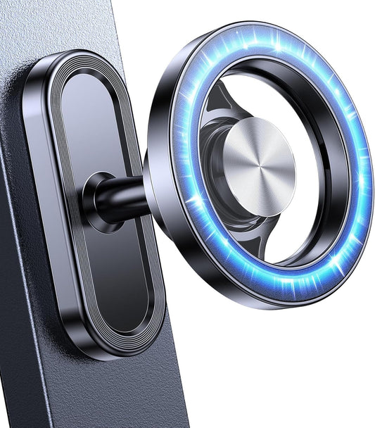 17 16 15 14 13 Coolpow Dual Magnetic Phone Holder for Gym Mag Safe Phone HolderStrong Magnet Gym Phone Holder Camera