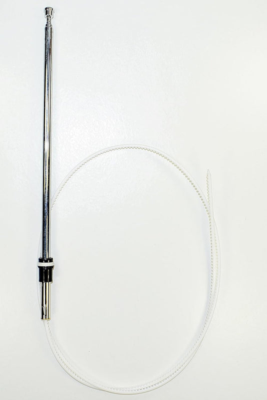 AntennaMastsRus (1996-2006) (1996-2006) F6DZ18A886AB - Power Antenna Mast is Compatible with Ford Taurus - Mercury