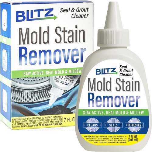 Heavy Duty Gel Cleaner - Thick Gel Formula for Tough Stains & Odors | Ideal for Bathrooms, Showers & Tiles