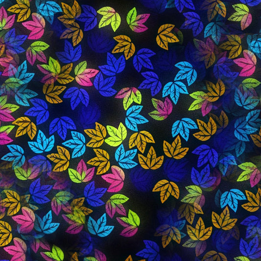 100 Pcs Luminous Fall Nail Art Charms Mixed Color Resin Maple Leaves Nail Charms 3D with Night Light Fall Leaves Designs Nail Accessories Autumn Charms for Acrylic Nails DIY Thanksgiving Nail Supplies
