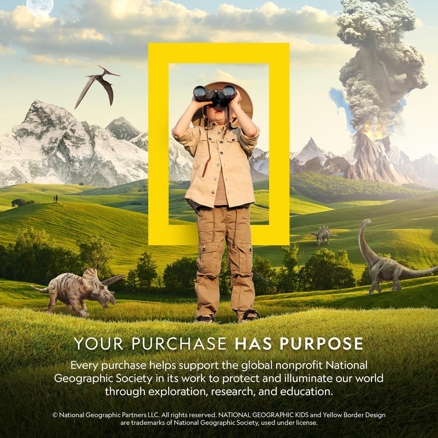 National Geographic Break Open 5 Jumbo Geodes - Earth Science Kit with 5 Premium, Extra-Large Geodes with Crystals, Goggles & Display Stands, Science Gifts, Fun Stuff for Kids (Amazon Exclusive)