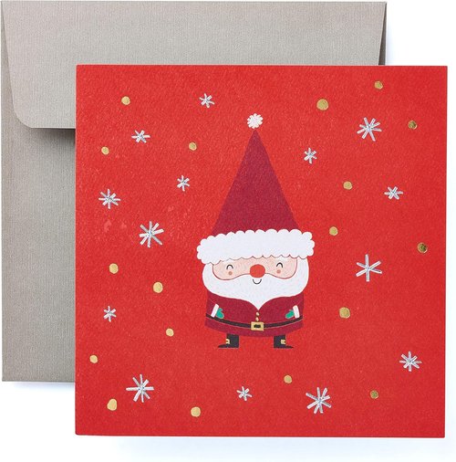 American Greetings Christmas Card - Everything Happy Design | Perfect for Holiday Cheer